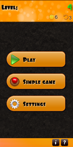 Android application Color Balls: Lines Puzzle screenshort