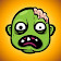 Guns & Zombies : Tap and Shoot icon