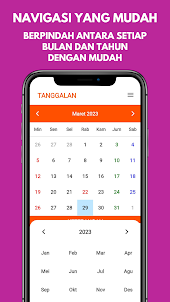 TANGGALAN: Kalender Indonesia