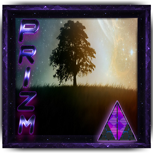 Prizm - Space Adventure logo