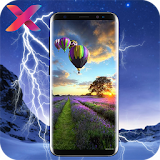X IPhone Launcher icon