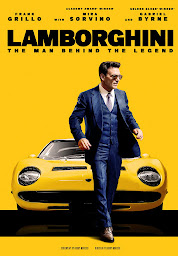 Icon image Lamborghini: The Man Behind the Legend