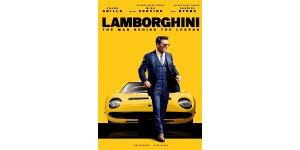 Lamborghini: The Man Behind the Legend - Movies on Google Play