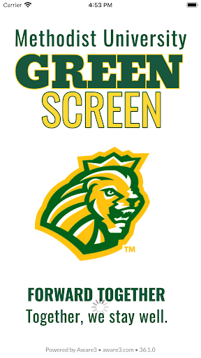 MU GREEN SCREEN Screen 2