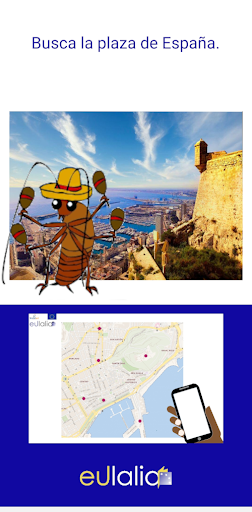 Eulalia - ¡Visita Alicante