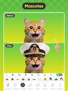 Screenshot 24 Retouch Me: Editor de cuerpo android