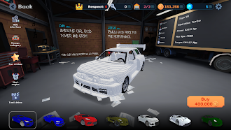 Game screenshot Drag Sim: King Of The Racing mod apk