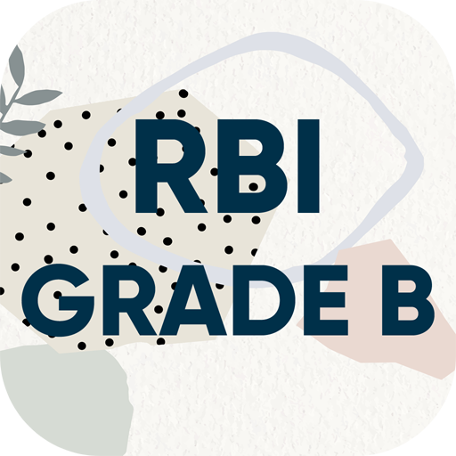 RBI Grade B Vocabulary & Tests Laai af op Windows