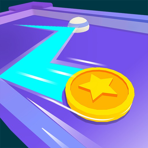 Idle Marble Blast logo