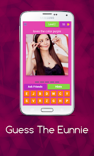 Guess The Eunnie