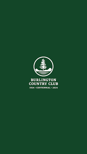 Android application Burlington Country Club screenshort
