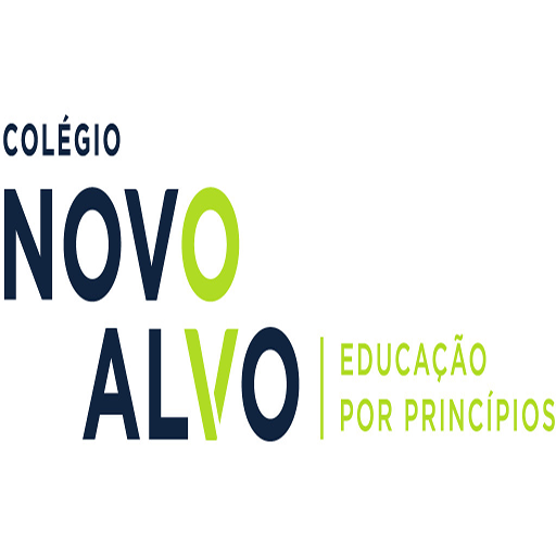 Colégio Novo Alvo logo