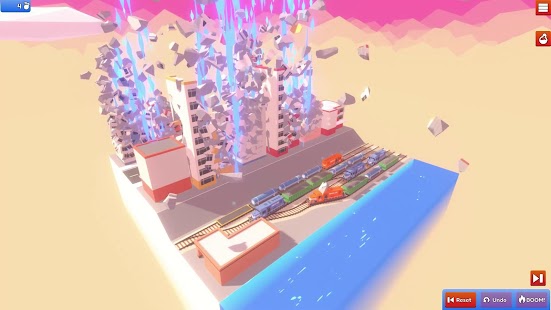 City Destroyer HD Screenshot