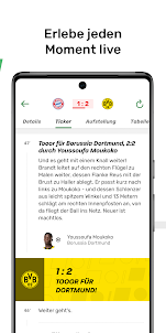 TorAlarm - Deine Fußball App