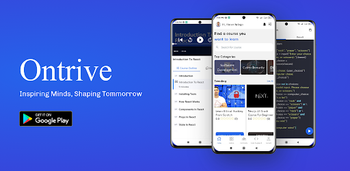 Ontrive - Online Classes