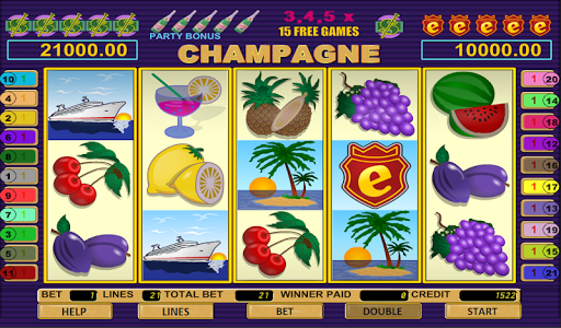 Champagne Slot screenshots 9