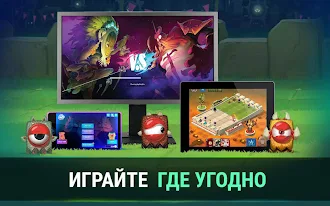 Game screenshot Krosmaga apk download