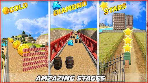 Temple Horse Run 3D: Horse Run Screen 3
