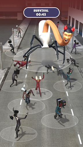 Monster Survival Master screenshot
