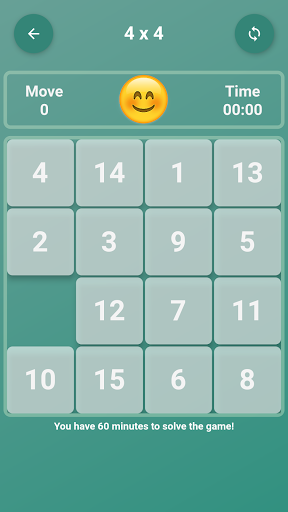 15 Puzzle Screen 3
