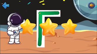Game screenshot Russian Alphabet Trace & Learn apk download