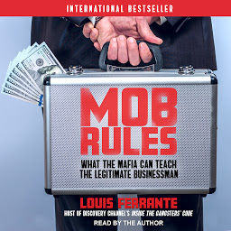 Imagem do ícone Mob Rules: What the Mafia Can Teach the Legitimate Businessman