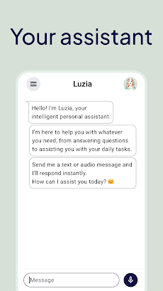 Luzia: Your AI Assistantのおすすめ画像3
