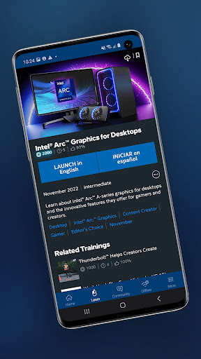 Intel® Retail Edge Program Screenshot 2 - AppWisp.com