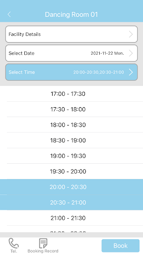 Savannah Screen 2
