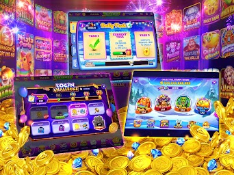 Golden Casino - Vegas Slots