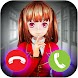 Sakura School Video Call Prank - Androidアプリ
