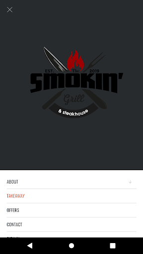 Smokin Grill Screen 2