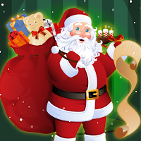 Christmas Color By Number Paint Dropper Puzzle Art