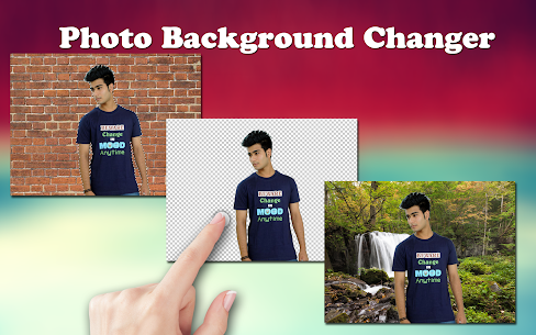 Photo Background Changer For PC installation