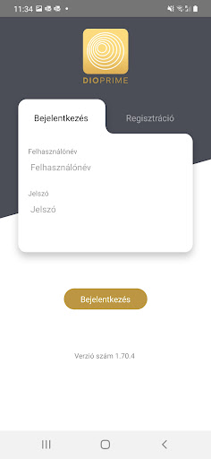 DIOPRIME Screen 3