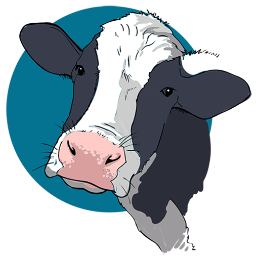 Ganadero: Livestock control logo