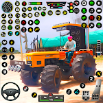 Tractor Games: Tractor Driver
