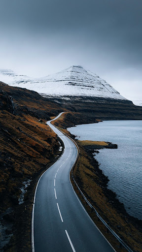 Road Wallpapers Screen 3