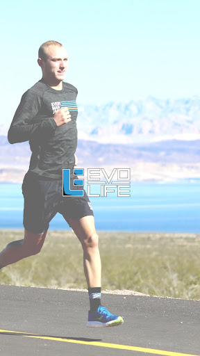 Android application EvoLife Fitness screenshort