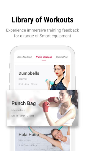 Move It - Interactive Home Fit Screenshots