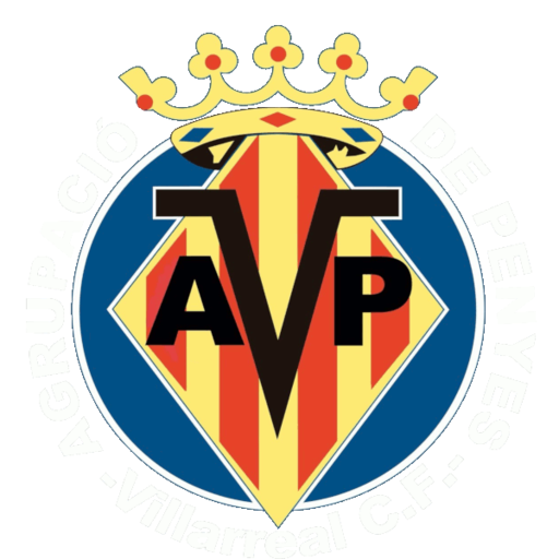 AGRUPACIÓN PEÑAS VILLARREAL CF logo