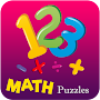 Math riddles | puzzle game