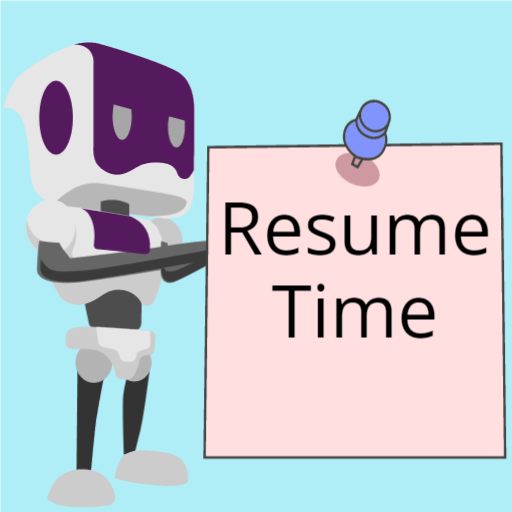 Resume Builder logo