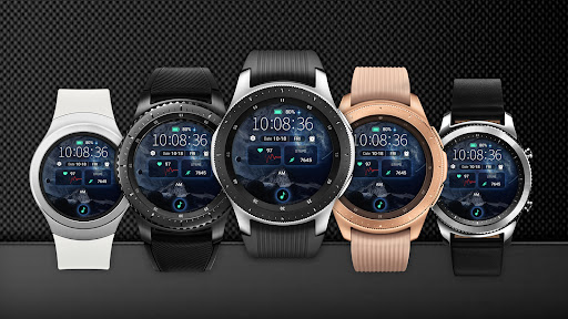 Android application Universe Era For Wear OS screenshort