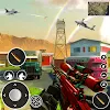 Ops war fighter gun games 3d icon