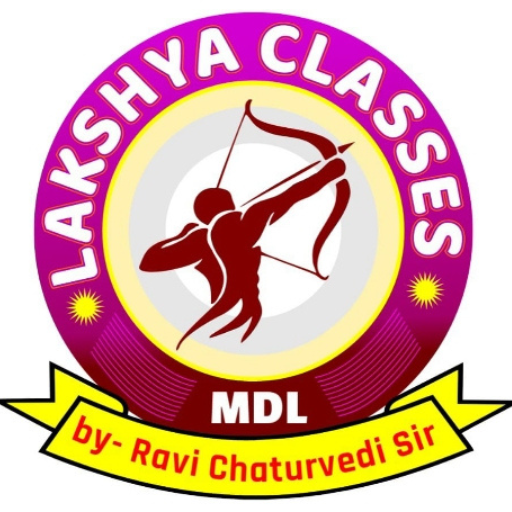 Lakshya Classes MDL logo