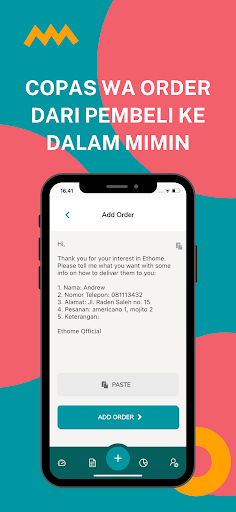 BUMI - Bangkit Usaha Muda ID Screen 2