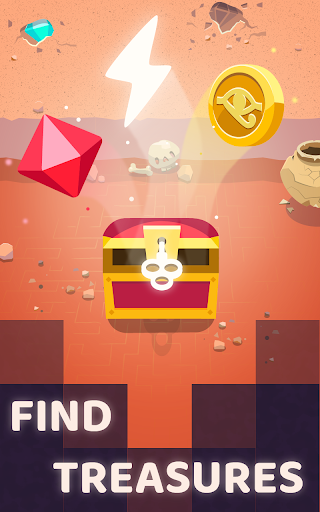 Mazes & Puzzles - Explore, Sol Screen 3