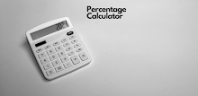 Percentage Calculator APK