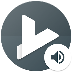 Icon image UPnP receiver plugin for Yatse